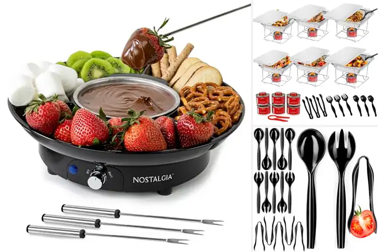 Detailed view of Best Kitchen Party Supplies