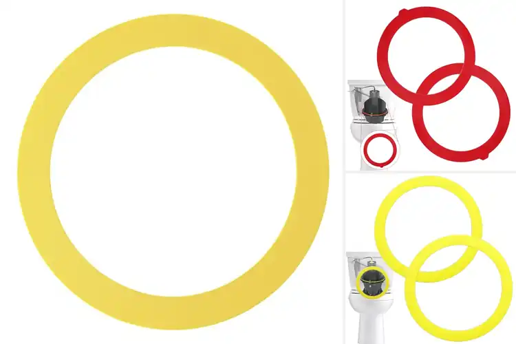 Detailed view of Best Kohler Replacement Seals: Fix Leaks & Weak Flushes Fast