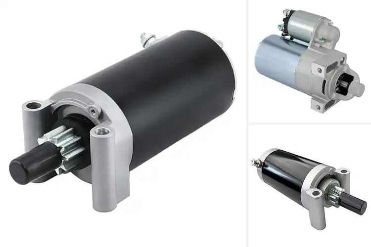 Detailed view of Best Kohler Starter Replacements