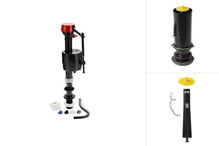 Detailed view of Best Kohler Toilet Repairs: Your Ultimate DIY Fix Guide