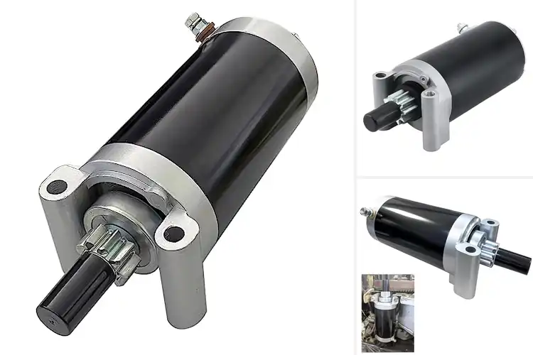 Detailed view of Best Kohler Tractor Starters