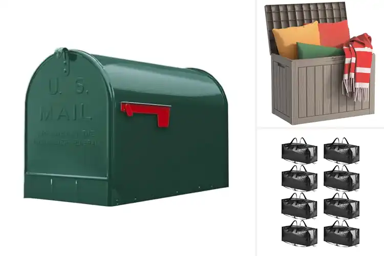 Detailed view of Best Large Capacity Boxes
