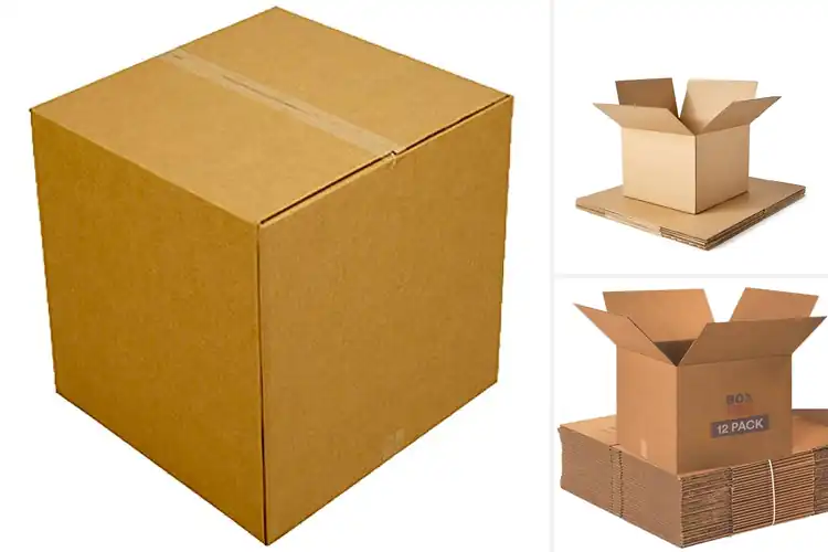 Detailed view of Best Large Package Boxes