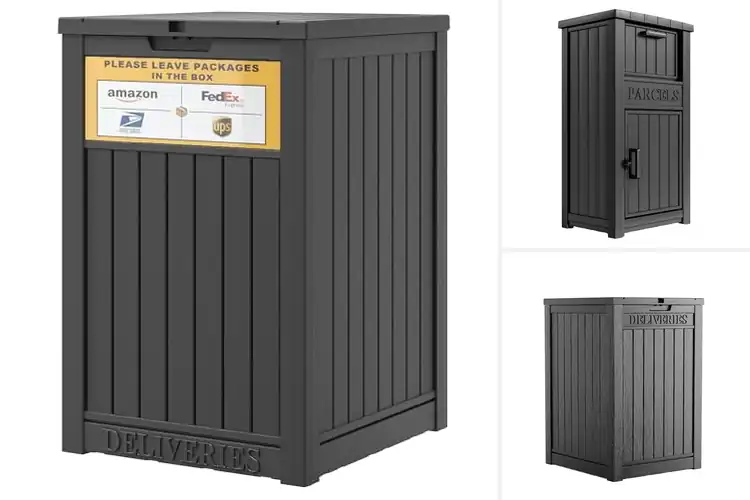 Detailed view of Best Large Parcel Boxes: Top 10 Secure Delivery Solutions