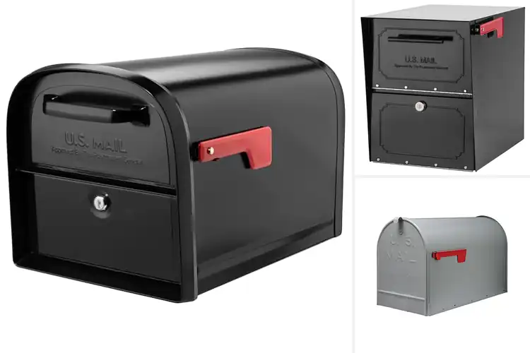 Detailed view of Best Large Parcel Mailboxes: Top Picks for Secure Deliveries