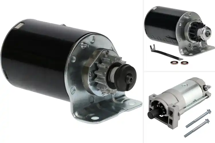Detailed view of Best Lawn Tractor Starter Motors: Top 10 Reliable Picks