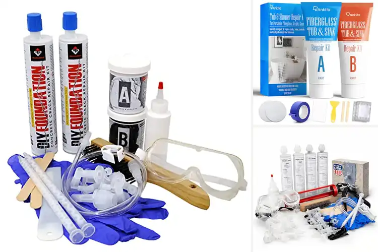 Detailed view of Best Leak Repair Kits: Quick Fixes for Home, Car, & RV Leaks