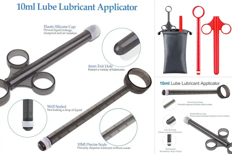 Detailed view of Best Lubricant Dispensers