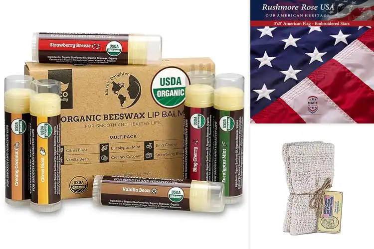 Detailed view of Best Made In USA: 10 Top-Quality American-Made Essentials