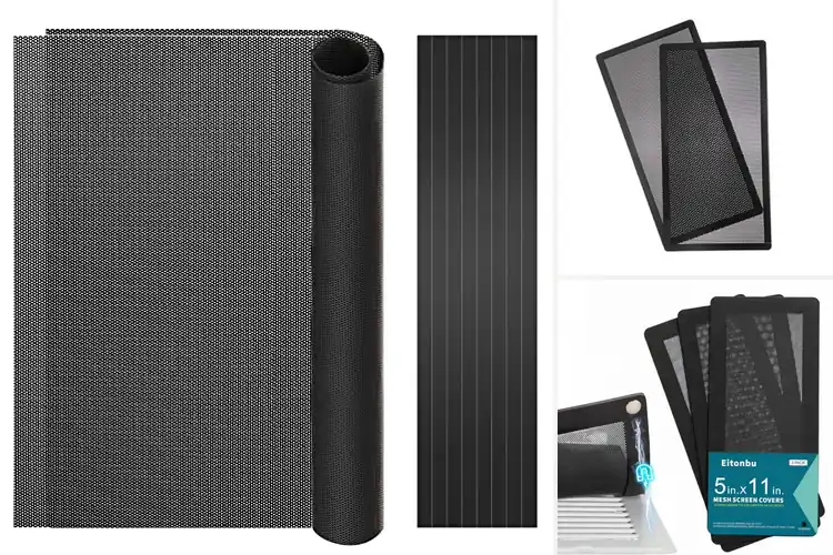 Detailed view of Best Magnetic Filter Cover For Hair Dust Protection