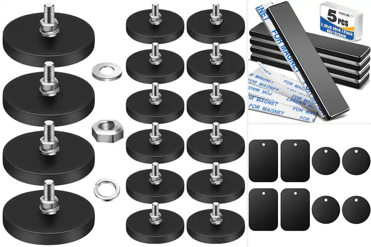 Detailed view of Best Magnetic Mounts: Secure Your Devices with Ease