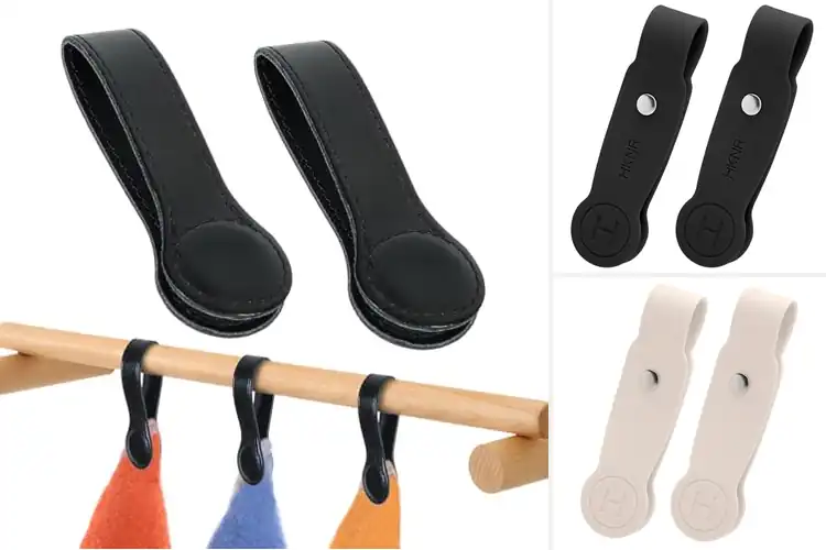 Detailed view of Best Magnetic Towel Clips for Strong, Simple Organization