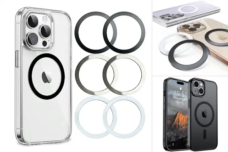 Detailed view of Best MagSafe Case Compatibility