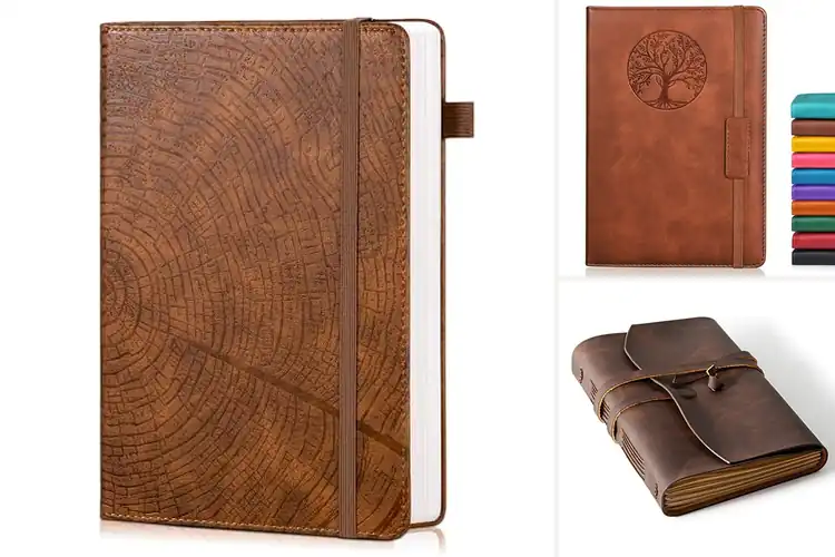 Detailed view of Best Men Journals: Elevate Your Writing & Reflection Today