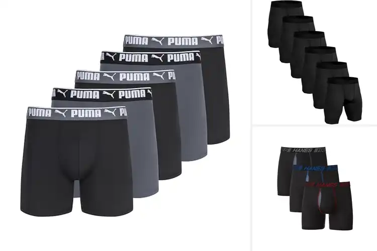 Detailed view of Best Mens Sports Boxers: Top Picks for Comfort & Performance