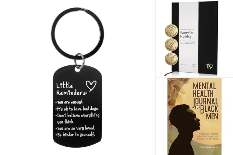 Detailed view of Best Mental Health Gifts for Men: Uplifting Picks He’ll Love