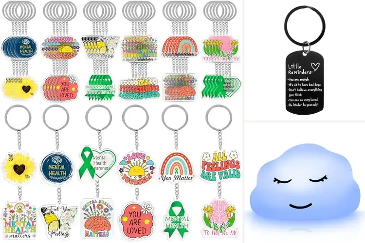 Detailed view of Best Mental Health Gifts: 10 Uplifting Ideas for Wellness