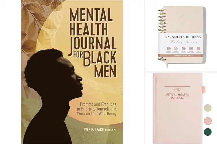 Detailed view of Best Mental Health Journals For Healing