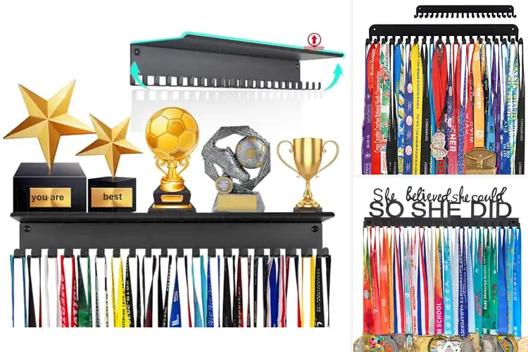 Detailed view of Best Metal Holders