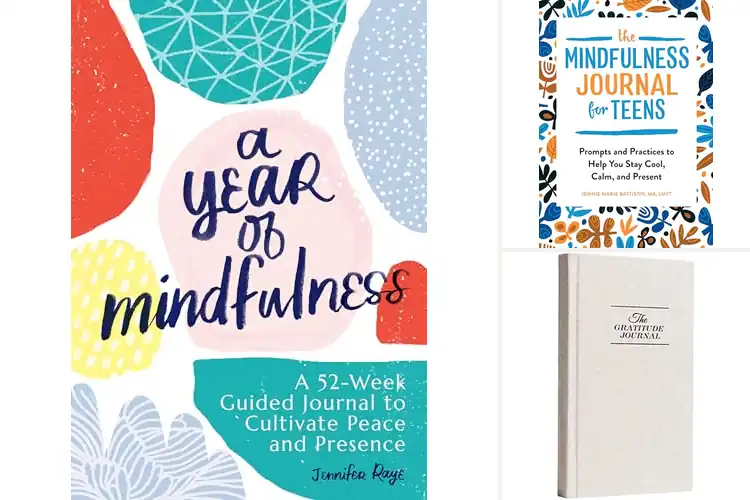 Detailed view of Best Mindfulness Journals: Top 10 Picks for Calm & Clarity
