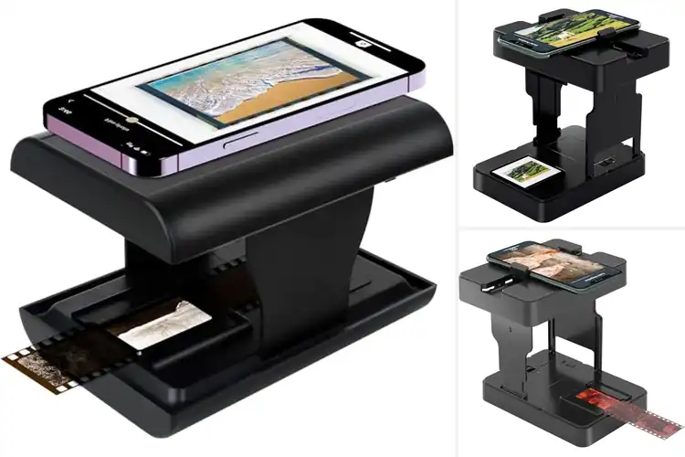 Detailed view of Best Mobile Film Scanners