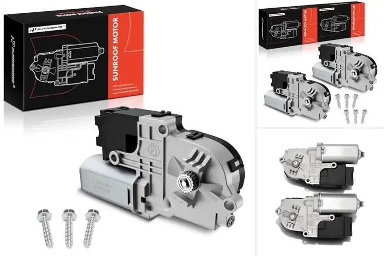 Detailed view of Best Moon Roof Motors: Top Picks for Your Car’s Upgrade