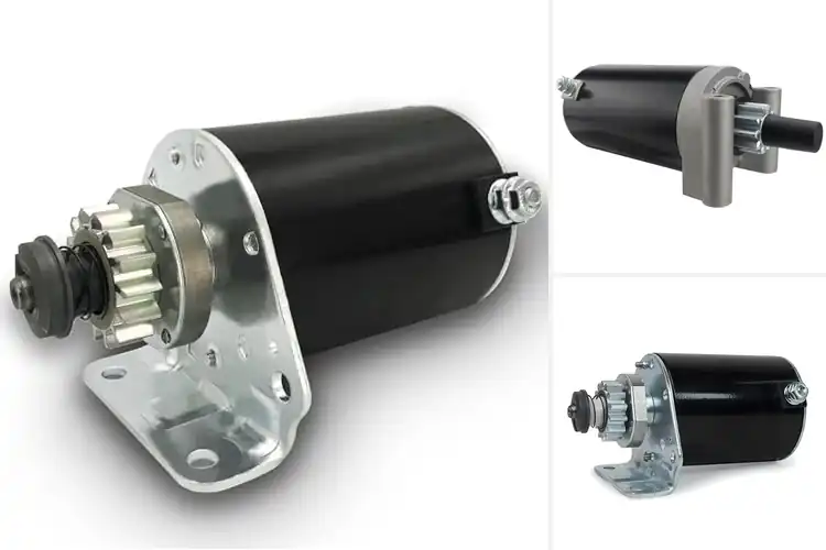 Detailed view of Best Mower Starter Motors