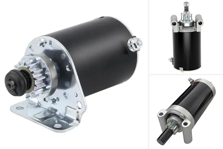 Detailed view of Best Mower Starter Replacements