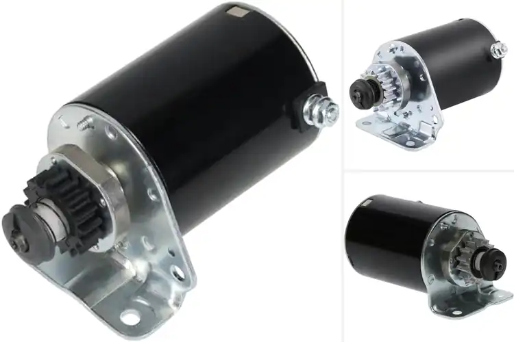 Detailed view of Best Mower Starters: Revive Your Lawn Mower Effortlessly