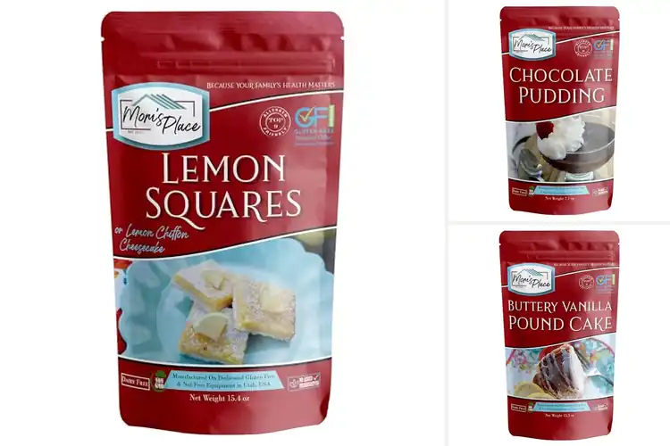 Detailed view of Best MSG Free Dessert Mix