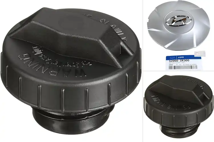 Detailed view of Best OE Replacement Caps for Smooth, Reliable Performance