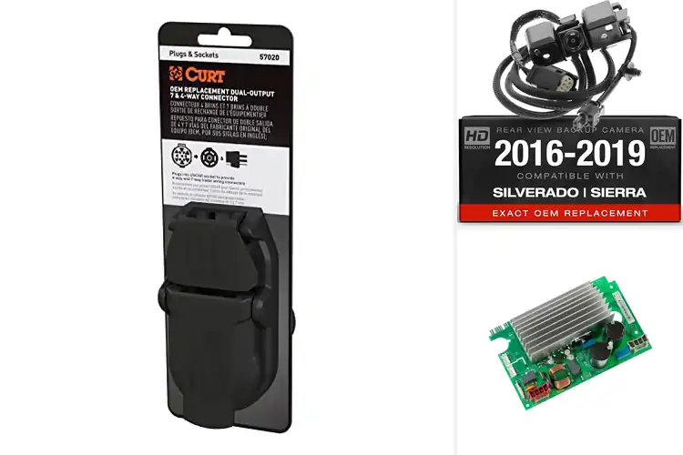 Detailed view of Best OEM Replacements