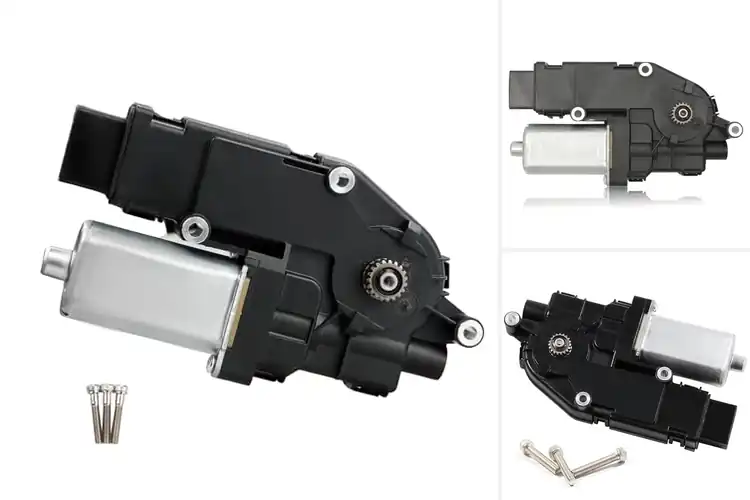 Detailed view of Best OEM Sunroof Motor 70450-TA0-A01 70450-TA0-A02