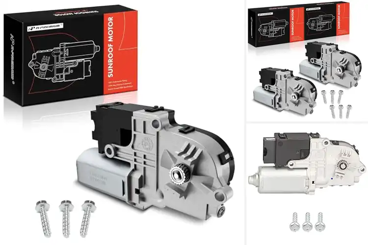 Detailed view of Best OEM Sunroof Motors