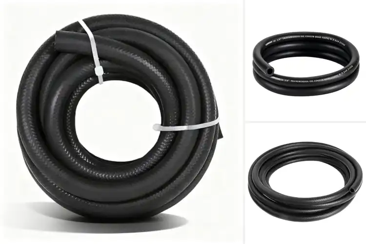 Detailed view of Best Oil-Resistant Hoses