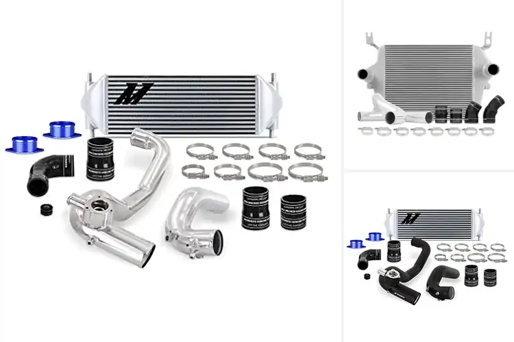Detailed view of Best Performance Intercooler Kits