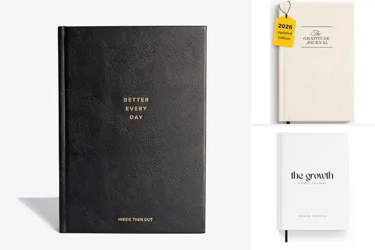 Detailed view of Best Personal Growth Journals