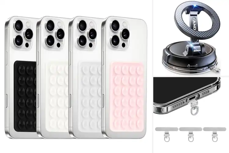 Detailed view of Best Phone Accessories for a Smoother Daily Experience