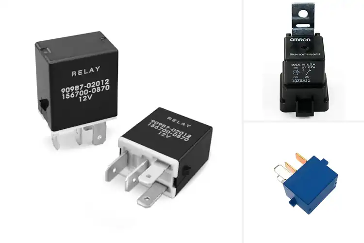 Detailed view of Best Plug-In Fuel Pump Relays: Top 10 Tested & Reviewed