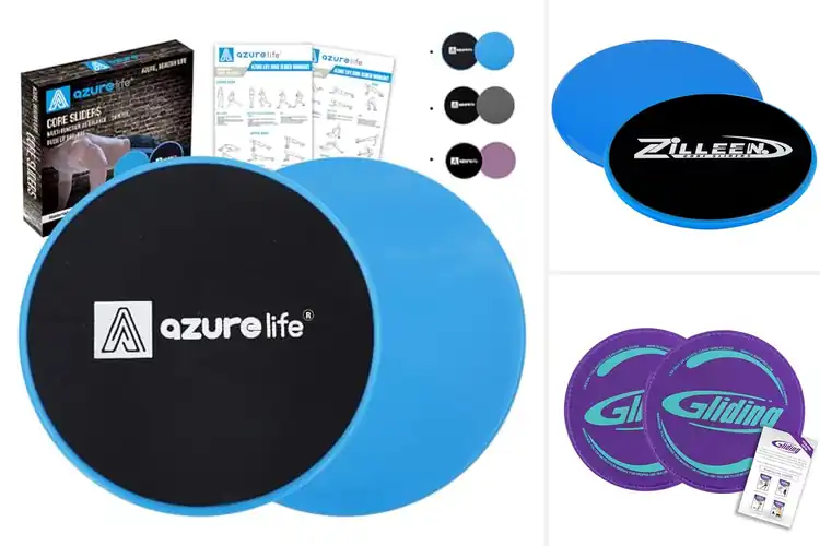 Detailed view of Best Portable Exercise Discs