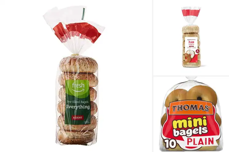 Detailed view of Best Pre-Sliced Bagels: 10 Quick & Tasty Morning Solutions