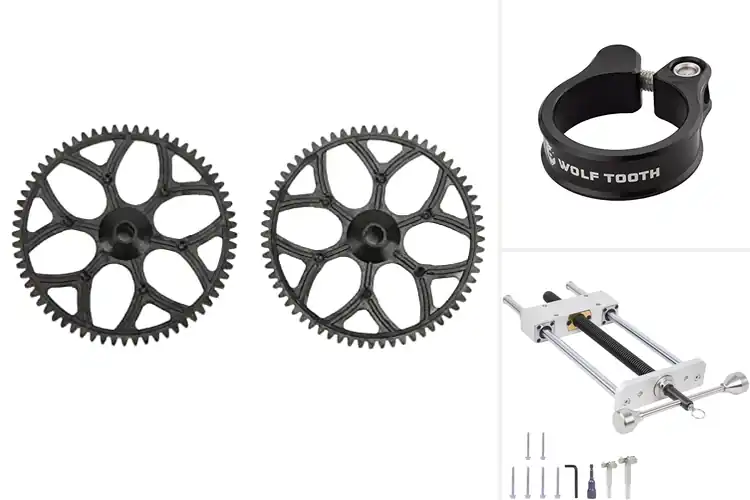 Detailed view of Best Precision Machined Components