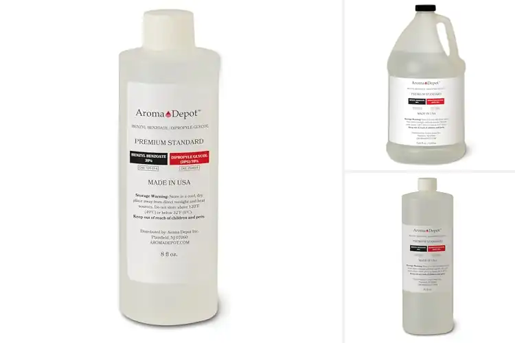 Detailed view of Best Premium Base Oils for Superior Blend Performance