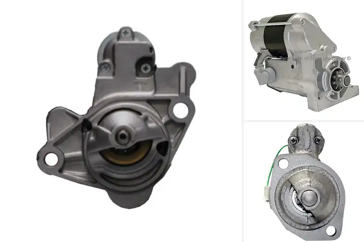 Detailed view of Best Premium Quality Starter Parts