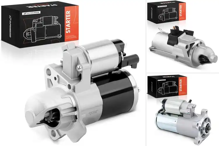 Detailed view of Best Premium Starter Motors