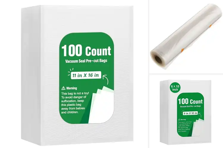 Detailed view of Best Prolonged Seal: Top 10 Picks for Fresher Food Longer