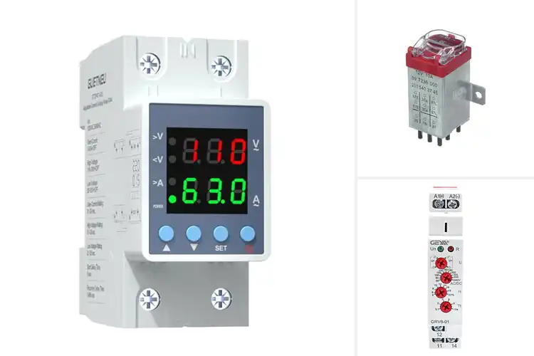 Detailed view of Best Protection Relays