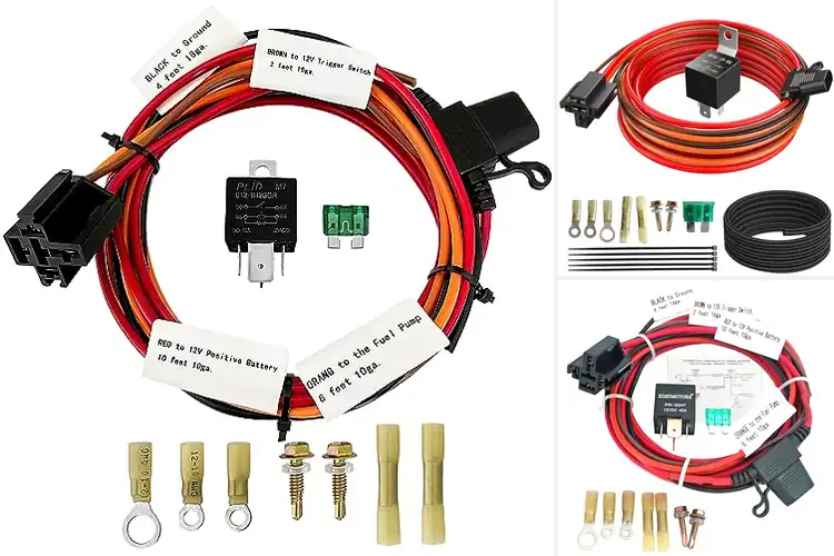Detailed view of Best Protective Fuel Pump Relays