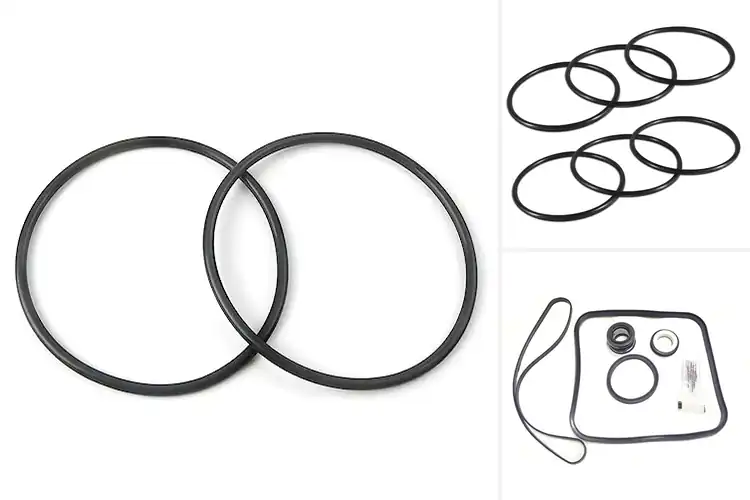 Detailed view of Best Pump O-Ring Repair Kits: Top 10 Leak-Fixing Solutions