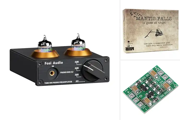 Detailed view of Best Quality Components: Top 10 Picks for Lasting Value